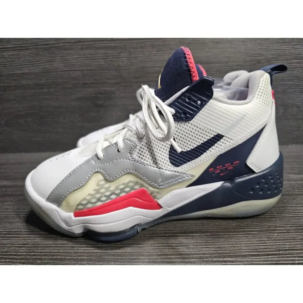 Nike '92 Olympic Jordan Air Zoom Basketball Shoes Youth Size 5.5Y CN9138-101